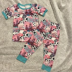Boutique pajamas
